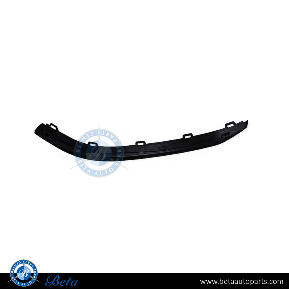 Right Side Front Bumper Lower Spoiler for Volkswagen Golf 7 GTI 2013-2016 models, Part Number 5G0805904B Right Side Front Bumper Lower Spoiler for Volkswagen Golf 7 GTI 2013-2016 models, Part Number 5G0805904B